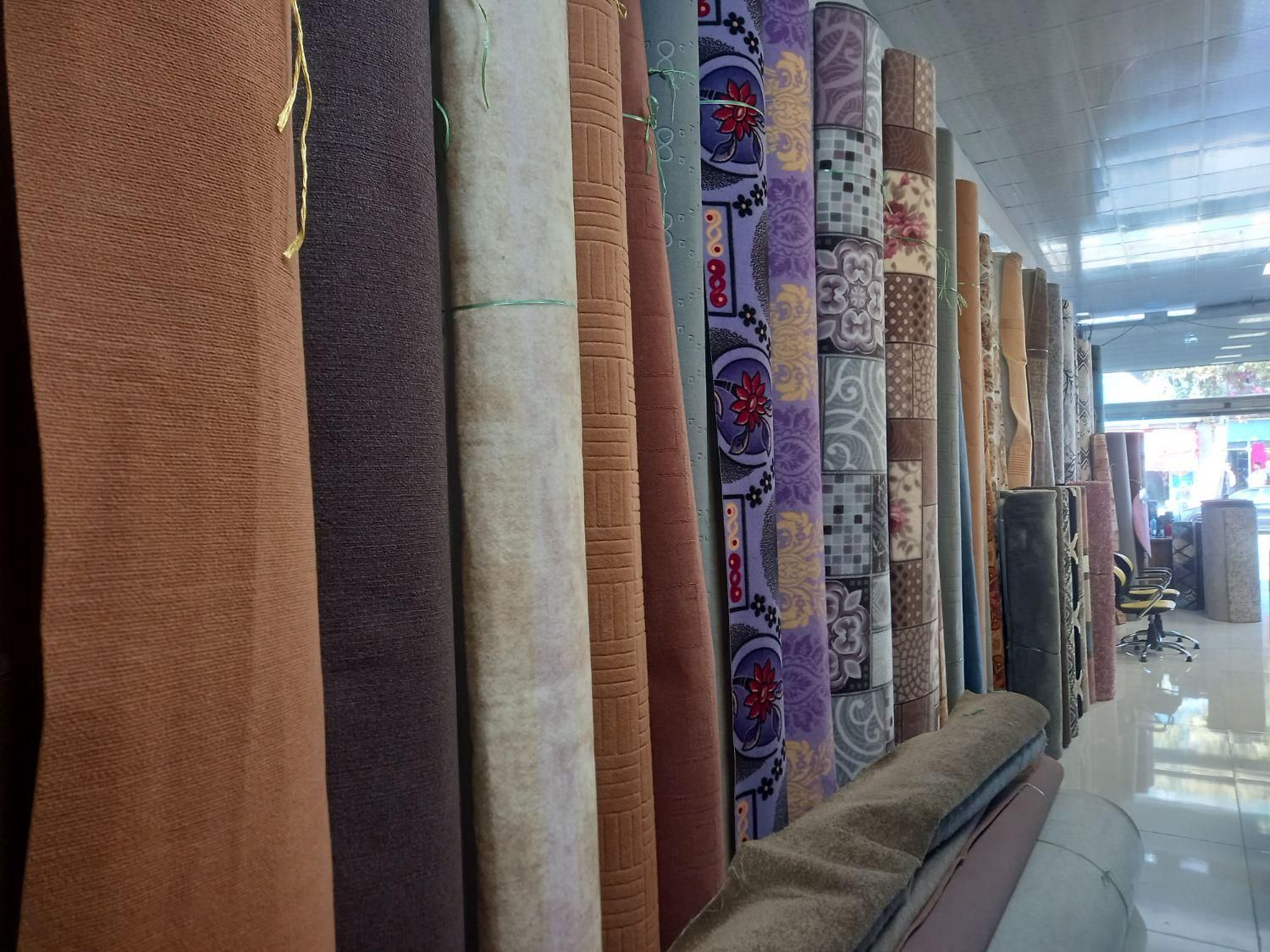دنیای موکت ولیعصر|موکت|کرج, آق تپه|دیوار