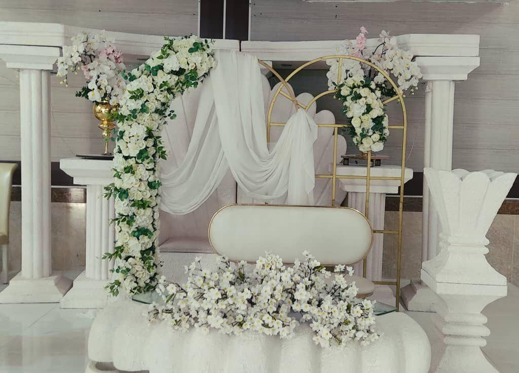 اجرای انواع بادکنک آرایی گل آرایی تم تولدوافتتاحیه|خدمات پذیرایی، مراسم|کرمانشاه, |دیوار