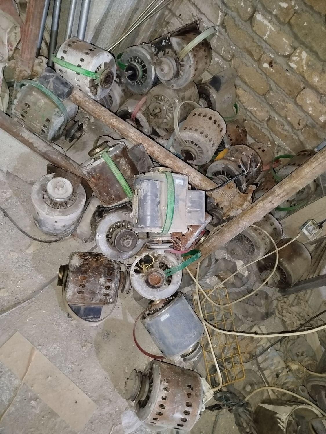 خریدار دینام و موتور کولر سوخته|کولر آبی|مشهد, خواجه ربیع|دیوار