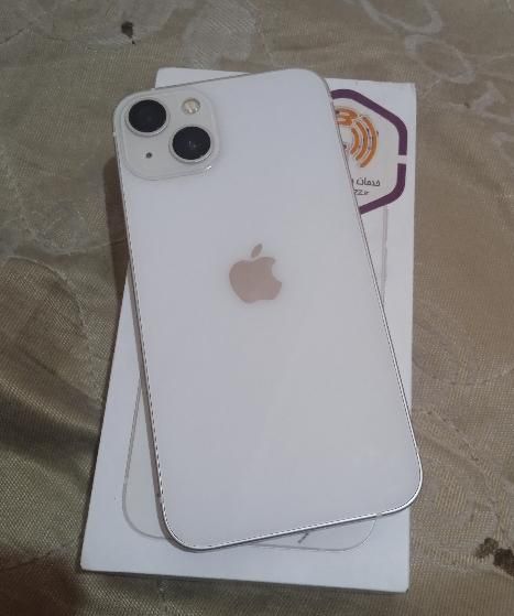 اپل iPhone 13 با حافظهٔ ۱۲۸ گیگابایت|موبایل|تهران, سرآسیاب مهرآباد|دیوار