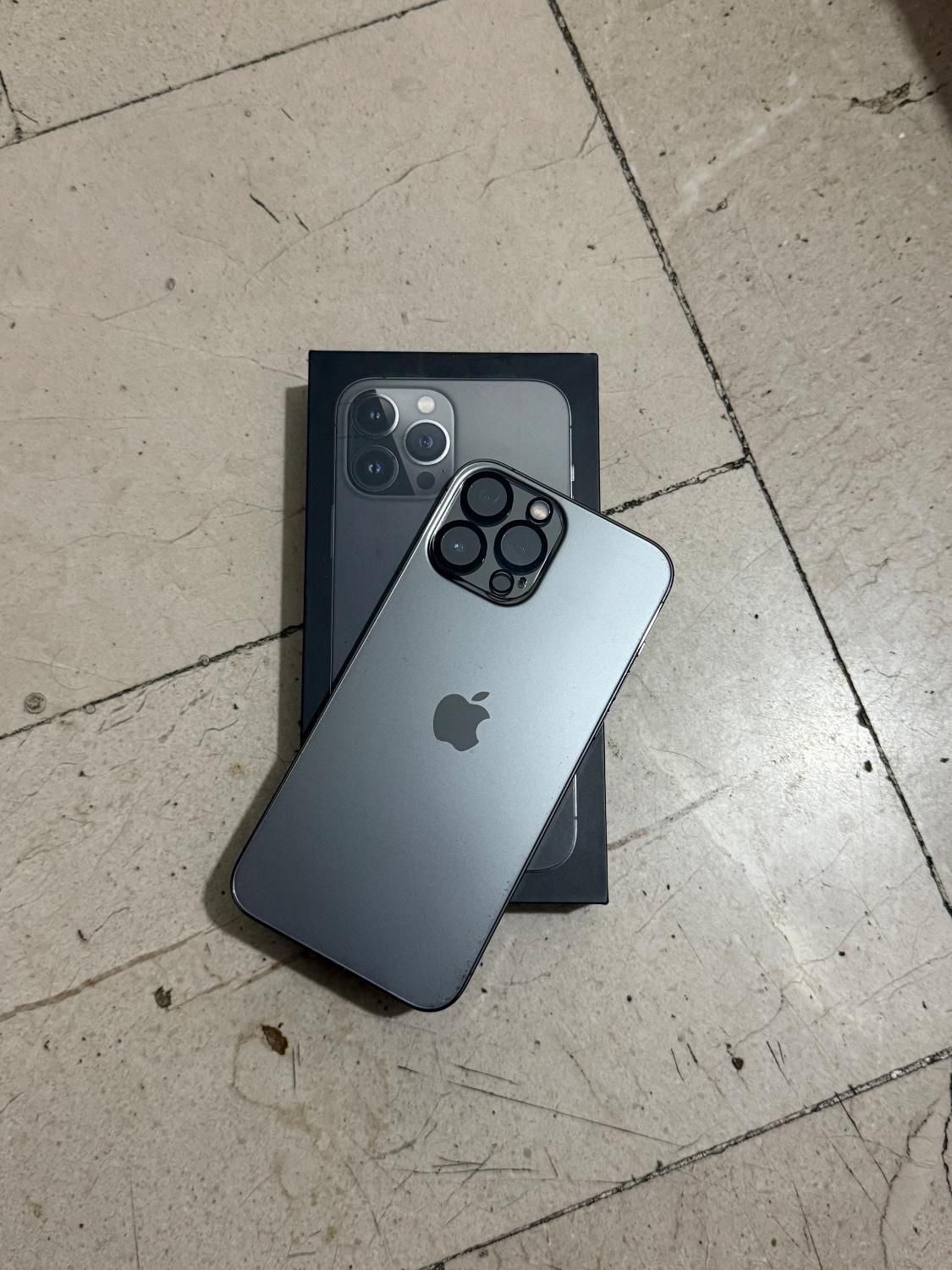 گوشی آیفون ۱۳ پرومکس دو سیم ZA (13Promax)|موبایل|تهران, نارمک|دیوار