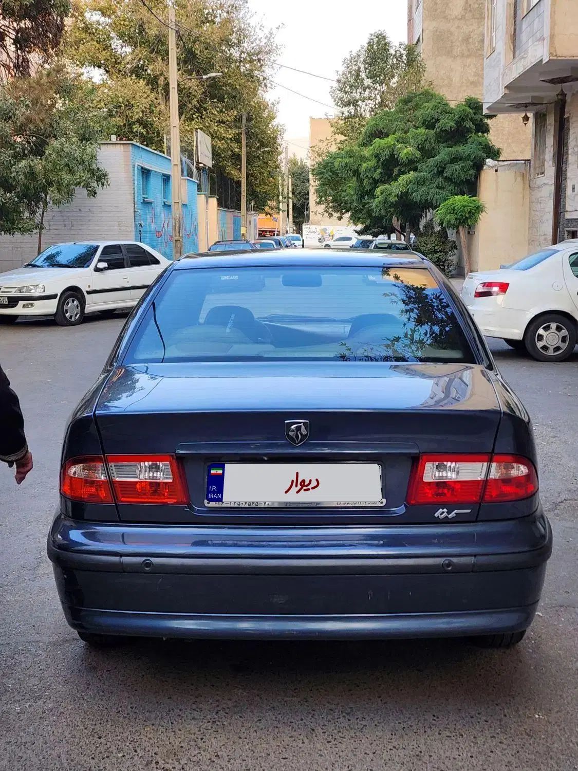 سمند LX ساده، مدل ۱۳۹۹ نقد و شرایطی|خودرو سواری و وانت|کرج, شهرک ظفر|دیوار