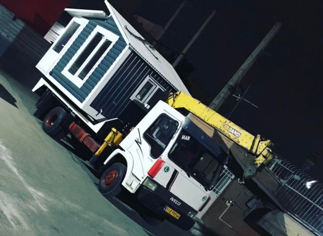 جرثقیل شبانه روزی نوید|خدمات حمل و نقل|تهران, تهرانسر شرقی|دیوار