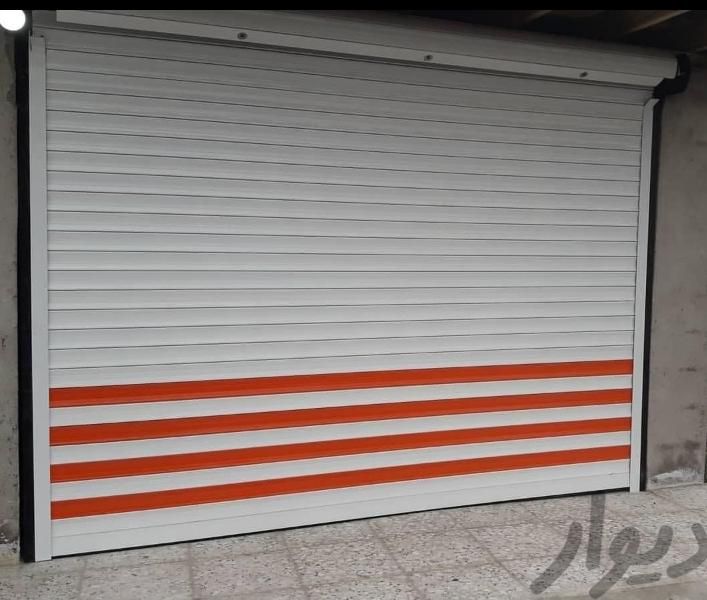 دنیای کرکره برقی با قیمت استثنایی|خدمات پیشه و مهارت|کرمانشاه, |دیوار