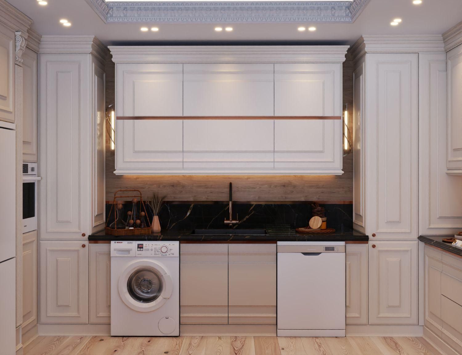 طراحی سه بعدی داخلی و معماری رج آرک|خدمات پیشه و مهارت|قزوین, |دیوار