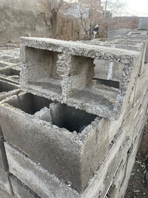 بلوک پوکه سبک و بلوک سنگین با کیفیت ومناسب|مصالح و تجهیزات ساختمان|سبزوار, شرق کال عیدگاه|دیوار