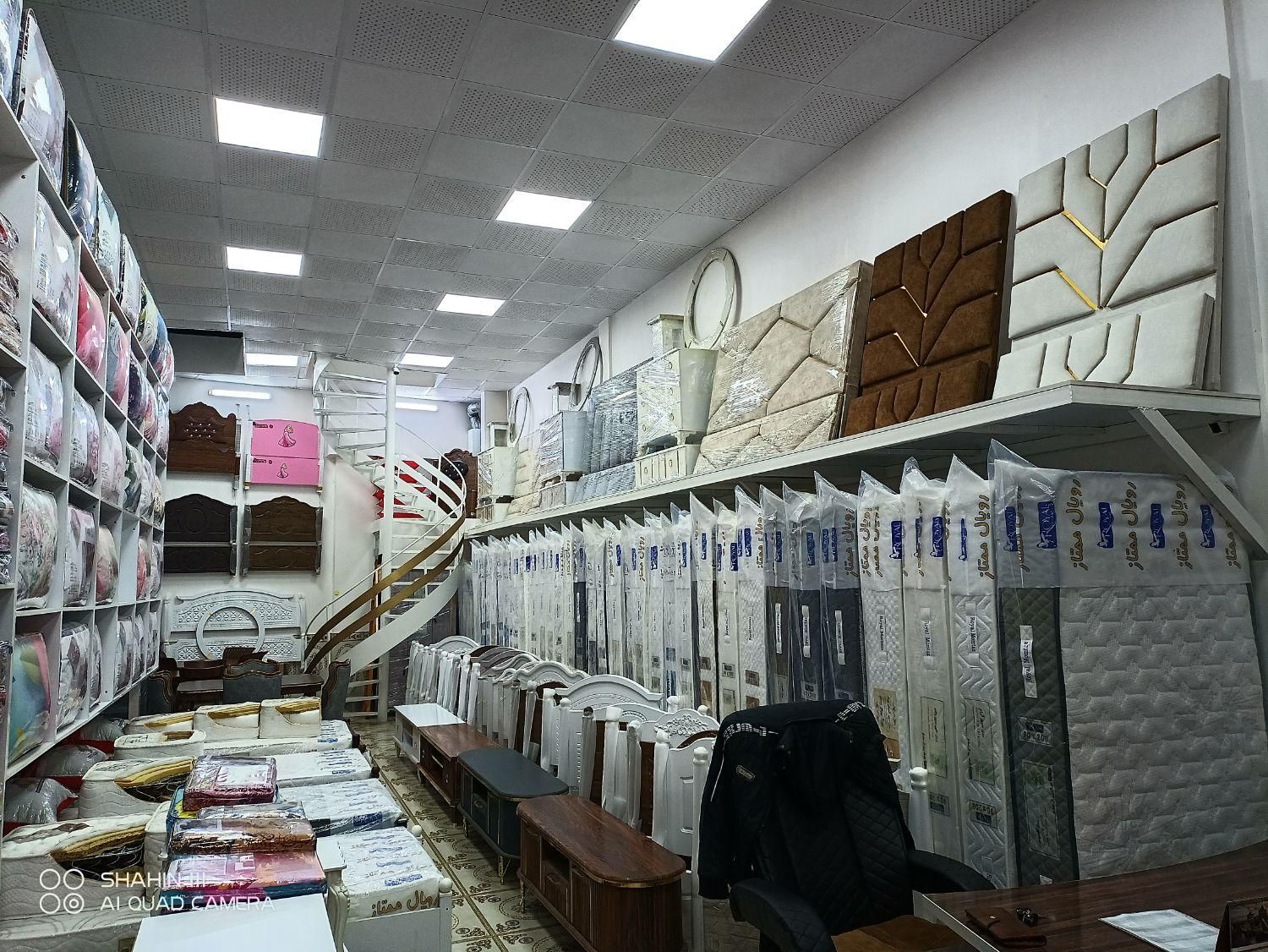 خانه تشک رزمی|تشک تختخواب|اردبیل, |دیوار