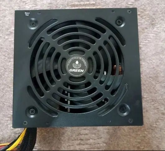 پاور گرین 300W سری، Eco|قطعات و لوازم جانبی رایانه|اصفهان, لاله|دیوار