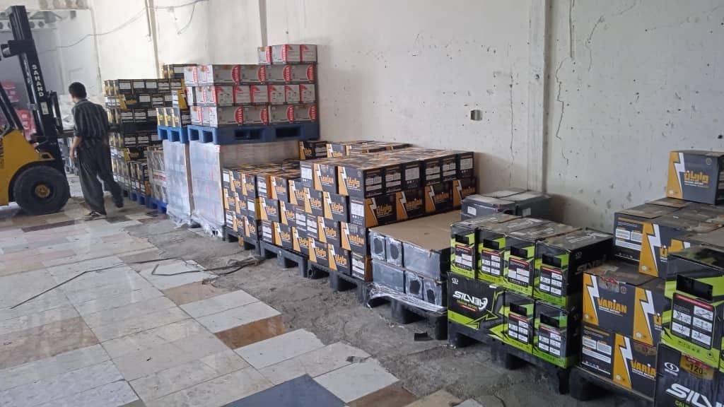 باتری دولتی باطری کارکرده باتری موتوریups نقدی چکی|قطعات یدکی و لوازم جانبی|شهریار, شهرک وائین|دیوار