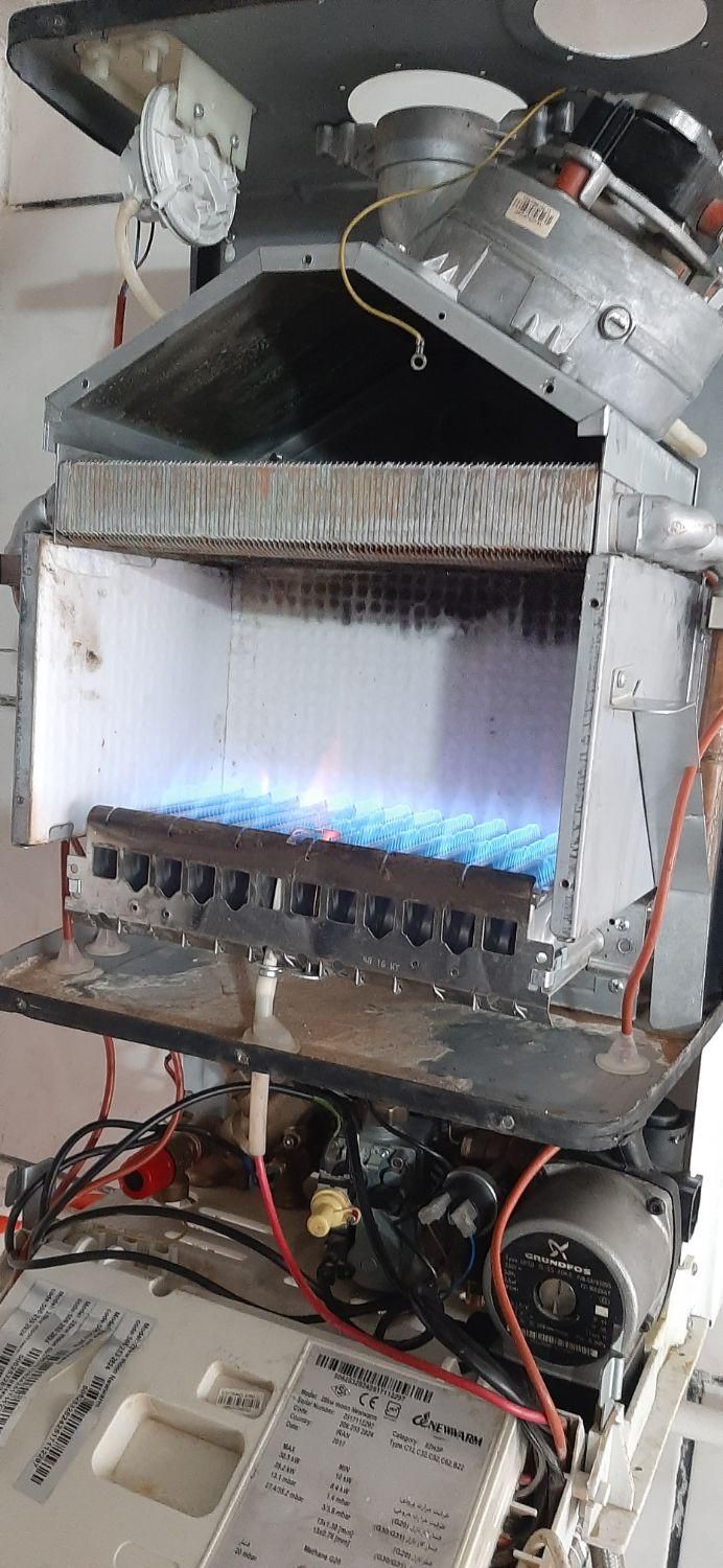 تعمیرات و نصب پکیج،ابگرمکن،بخاری و پمپ اب|خدمات پیشه و مهارت|اسلامآباد غرب, |دیوار