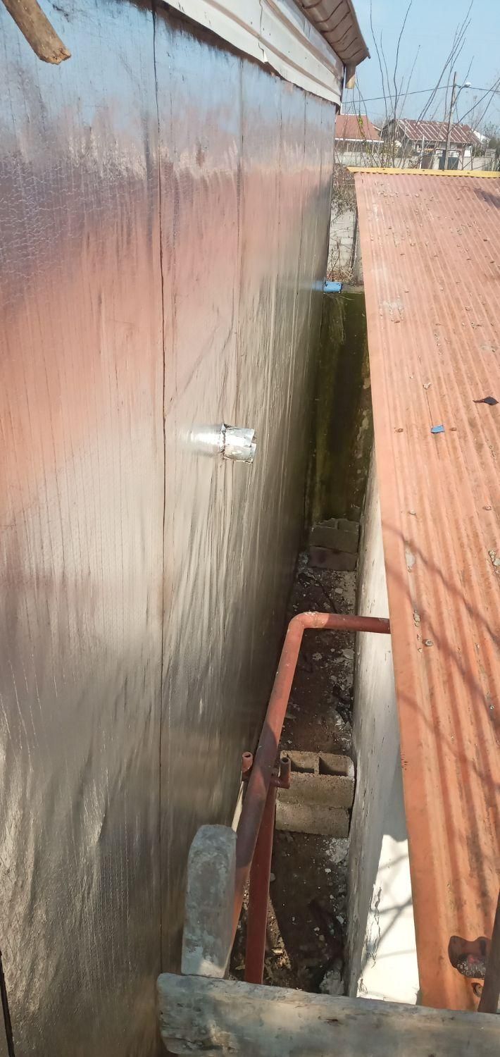 نصب ایزوگام بر روی روی انواع سطوح|خدمات پیشه و مهارت|خمام, |دیوار