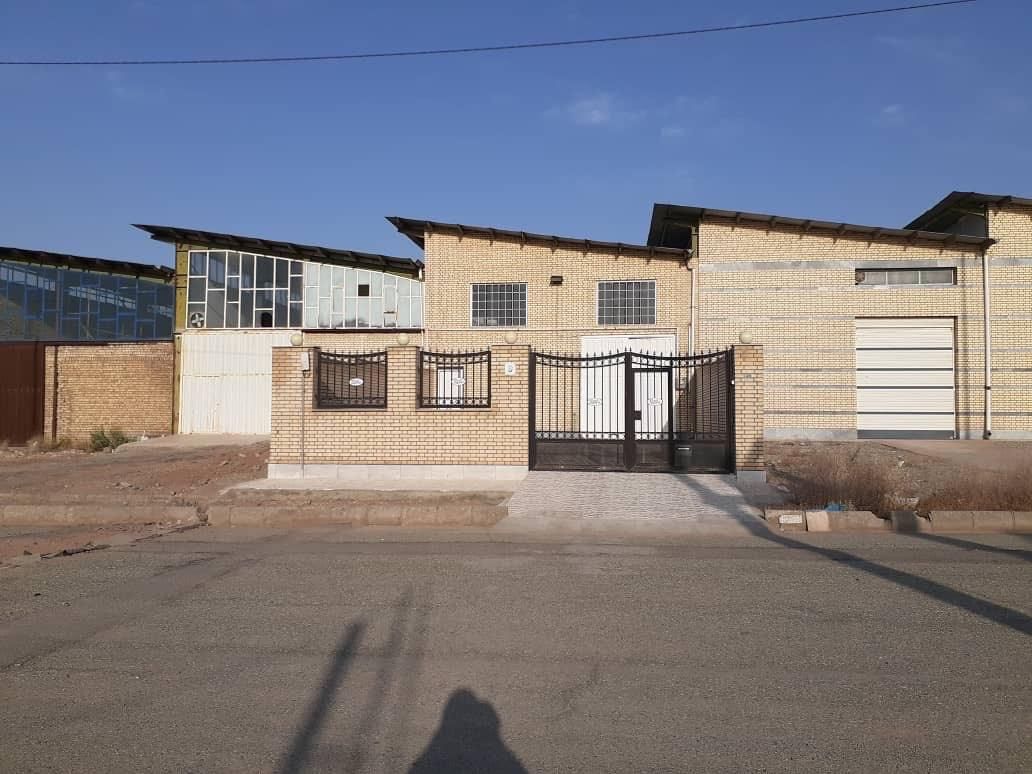 سوله 2طبقه تمام کاشی دارای سند تک برگ|فروش دفتر صنعتی، کشاورزی، تجاری|گرمسار, |دیوار