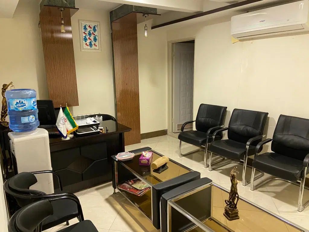 اداری دکتر‌حسابی/ ۷۳ متری/ دکوراسیون مدرن|فروش دفتر کار، اتاق اداری، مطب|اراک, |دیوار
