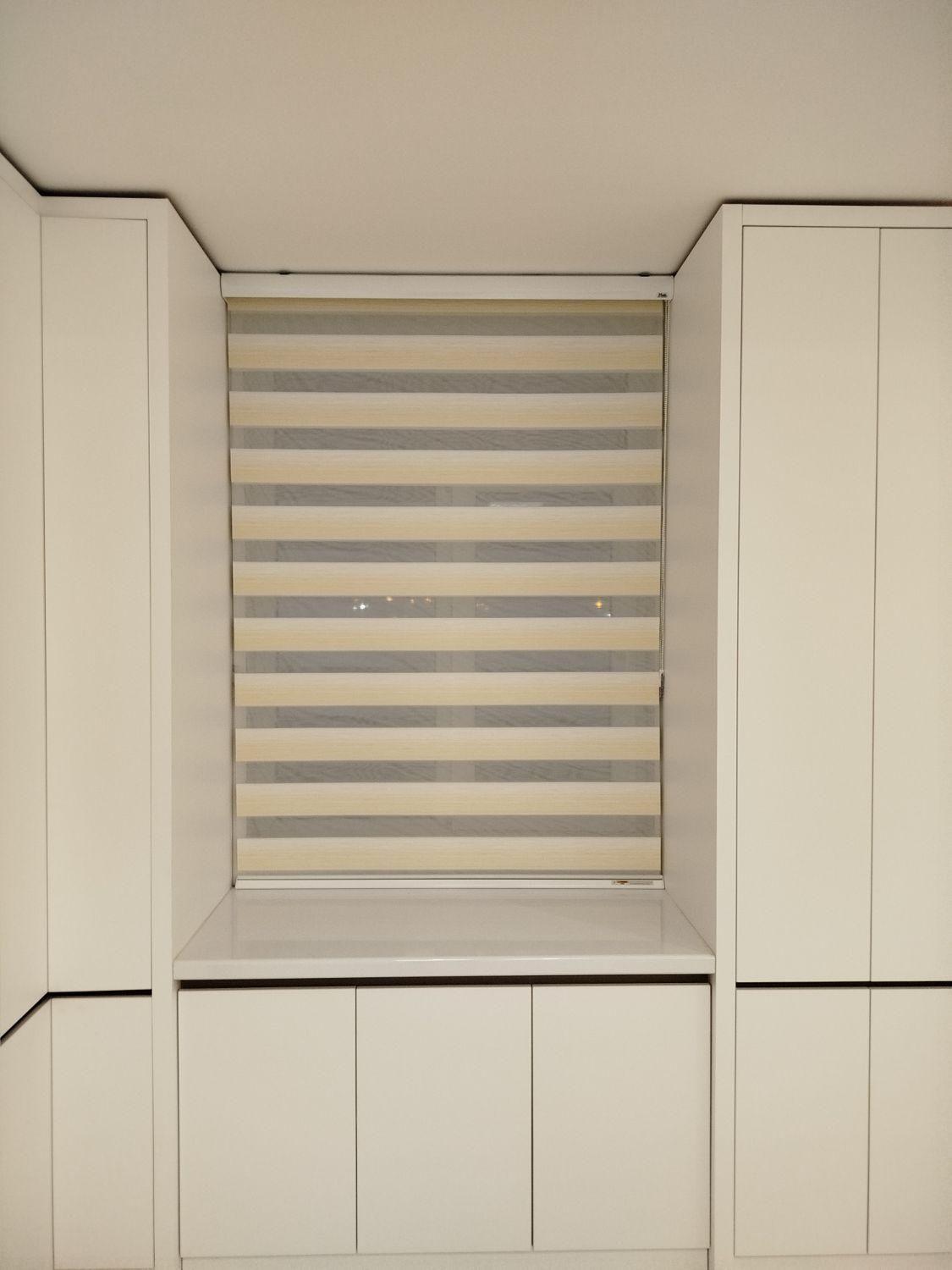 نصب انواع پرده و شستوشو و پرده زبرا موجود است|خدمات پیشه و مهارت|ساوه, |دیوار