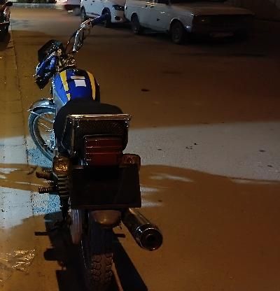 کویر موتور مدل 98|موتورسیکلت|اصفهان, ابر|دیوار