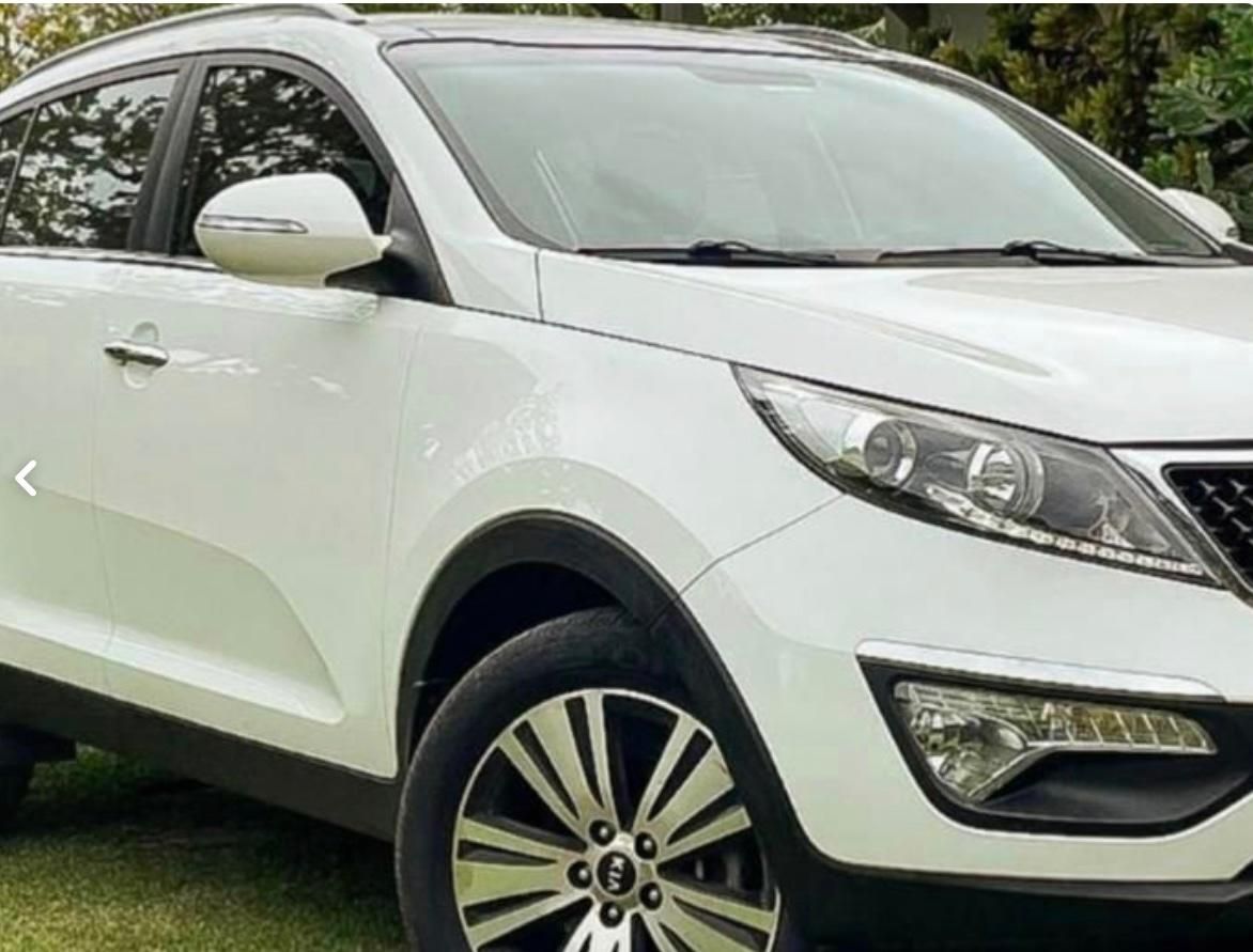 اجاره اسپورتج روزانه ساعتی|خودرو اجارهای|کیش, |دیوار