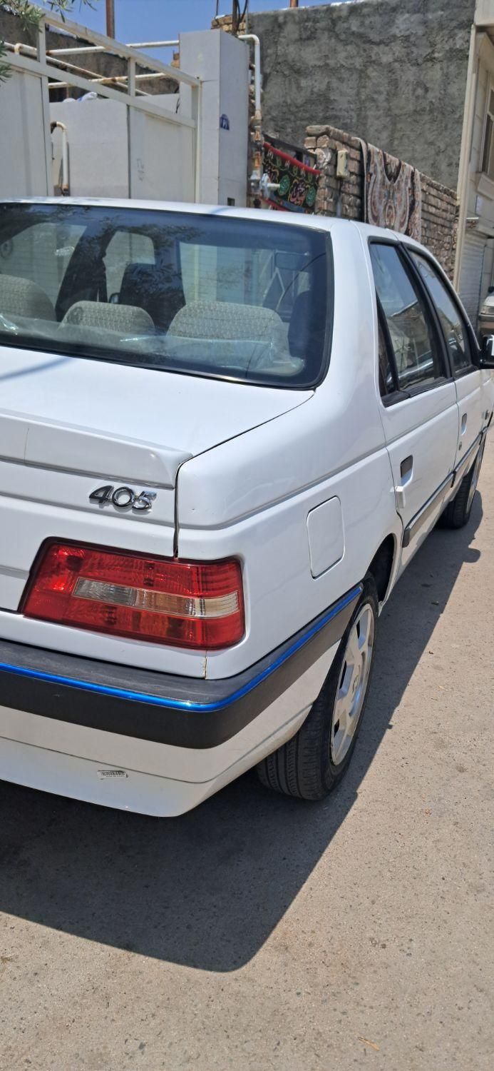 پژو 405 SLX موتورTU5، مدل ۱۳۹۸|خودرو سواری و وانت|ساوه, |دیوار