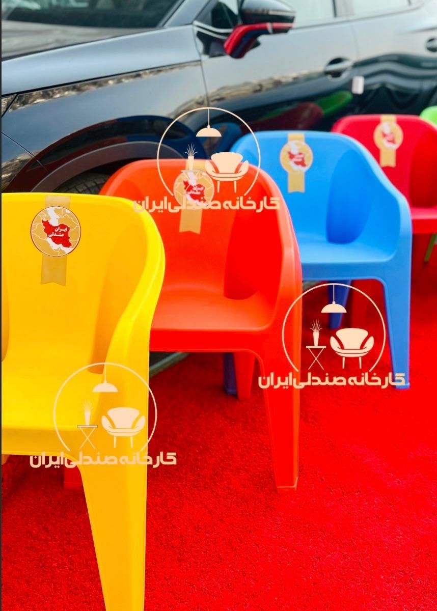 صندلی پلاستیکی ویلا sara8272|میز و صندلی غذاخوری|تهران, خانی آباد نو جنوبی|دیوار