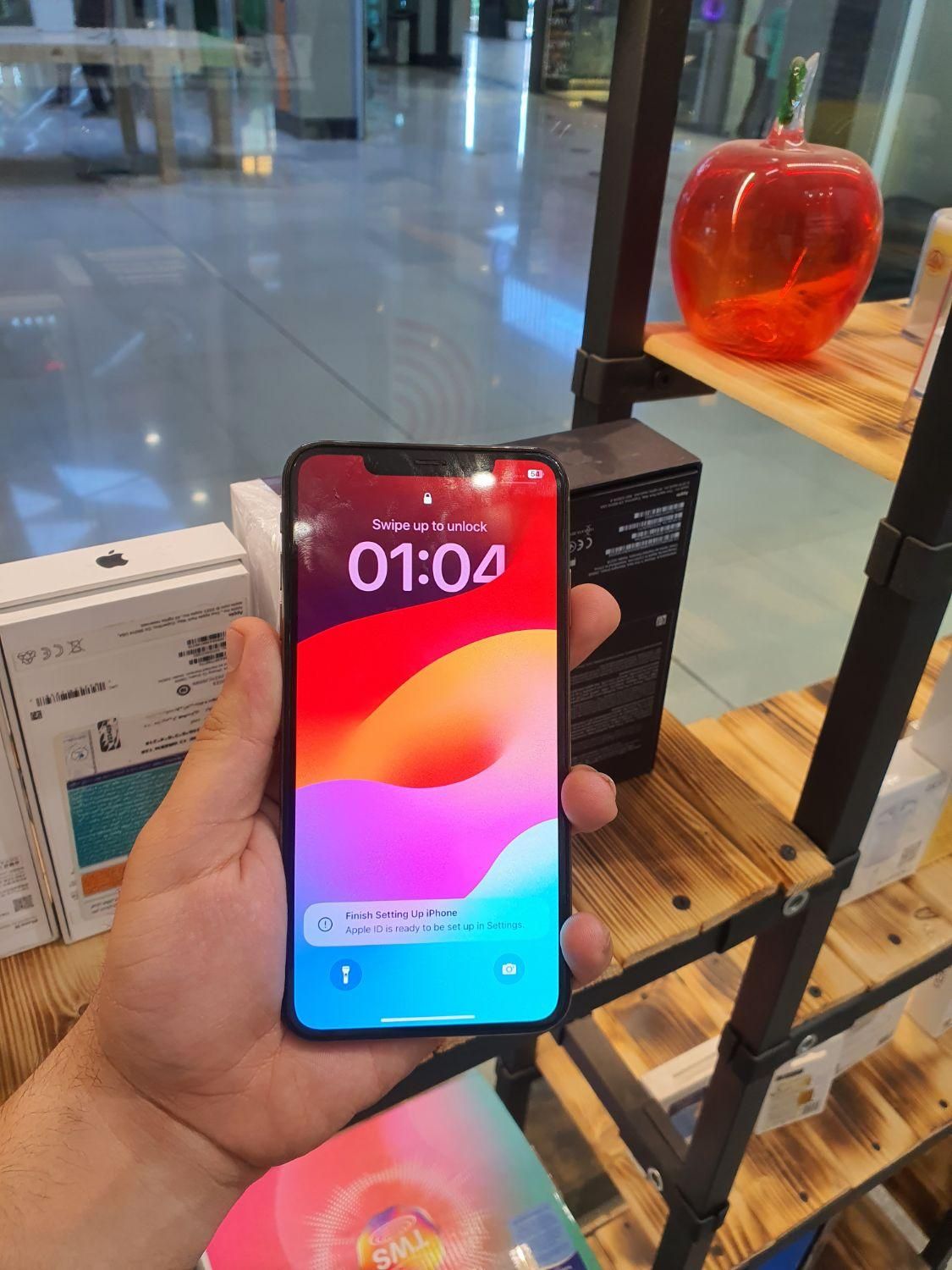 اپل iPhone XS Max|موبایل|قم, عمار یاسر|دیوار