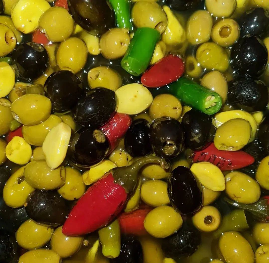 زیتون طعم دار|خوردنی و آشامیدنی|کرج, شهرک اوج|دیوار