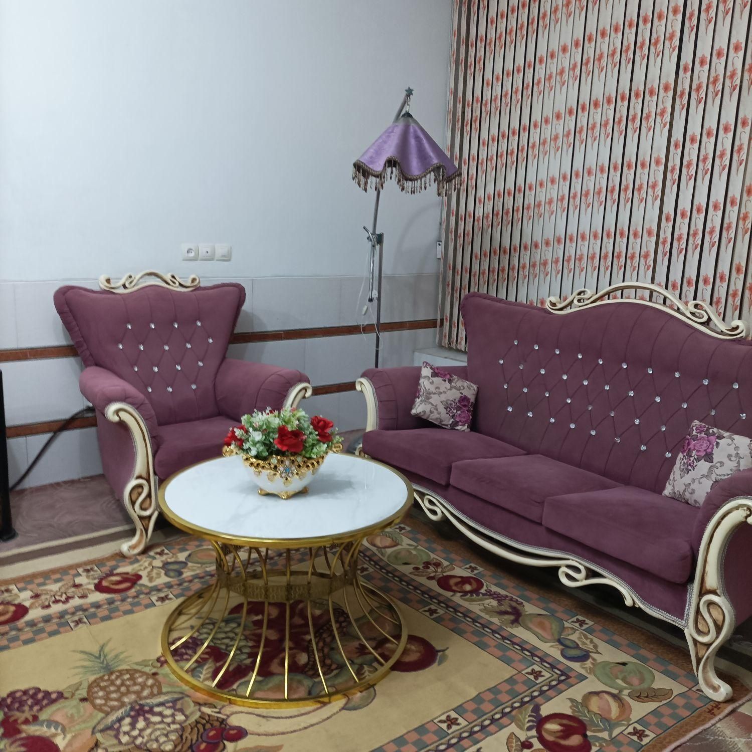 اجاره روزانه سوییت.( سویت مبله) کوتاه مدت|اجارهٔ کوتاه‌مدت آپارتمان و سوئیت|نجف‌آباد, دلگشا|دیوار