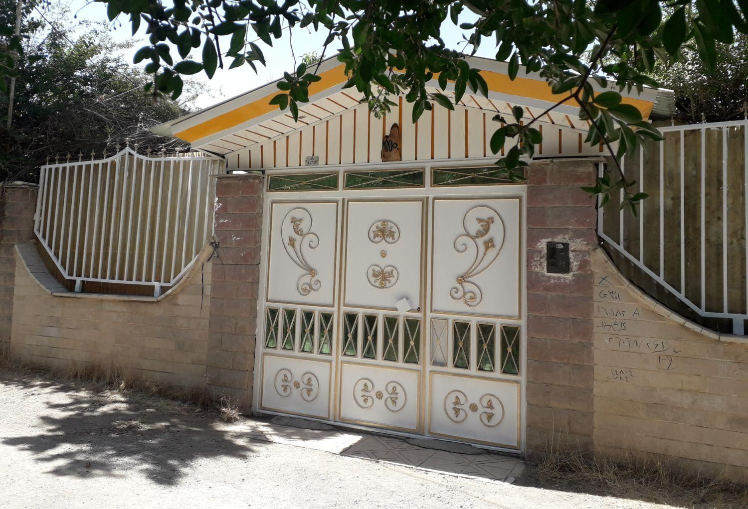 اجاره باغ ویلا ۵۰۰متری دوطبقه گلدشت|اجارهٔ کوتاه‌مدت ویلا و باغ|بروجرد, |دیوار