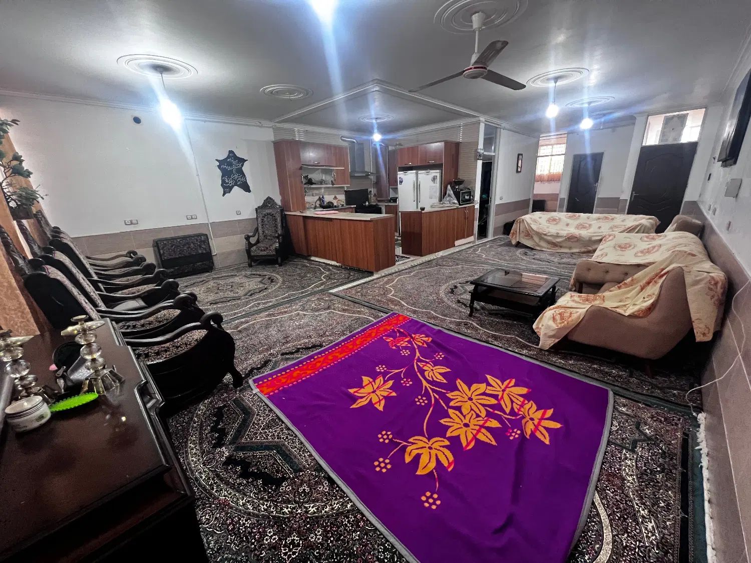 خانه اجاره خیابان معراج طبقه اول ورودی مستقل|اجارهٔ خانه و ویلا|رفسنجان, |دیوار