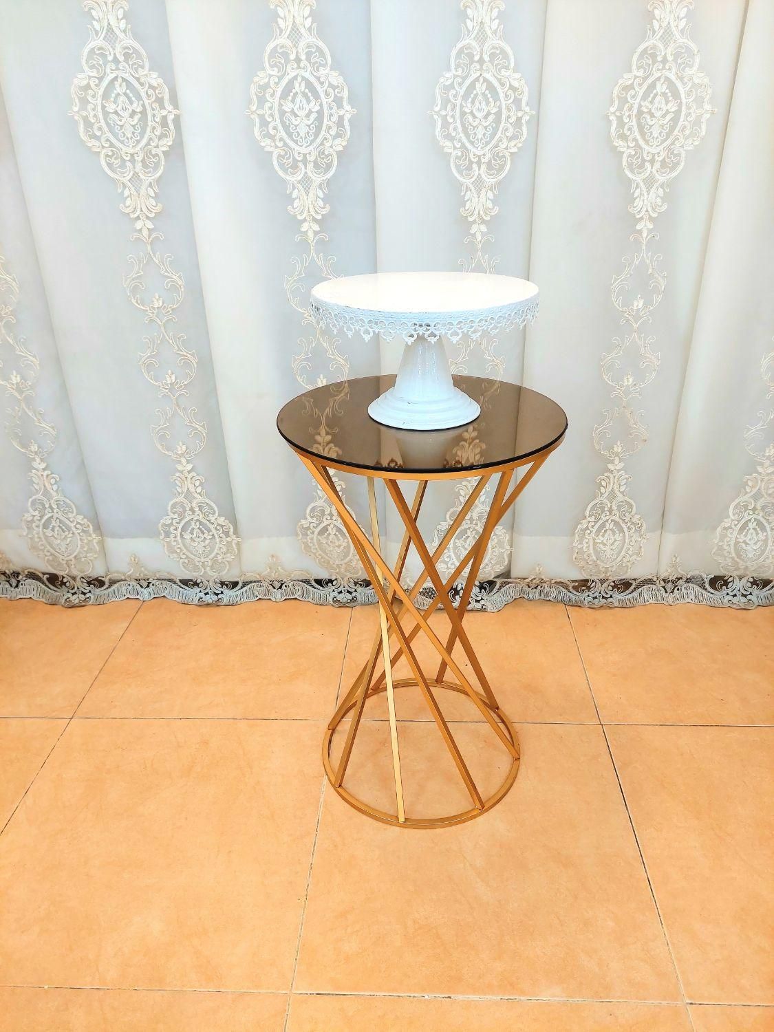 اجاره میز سوارز طلایی|خدمات پذیرایی، مراسم|رشت, علی آباد|دیوار