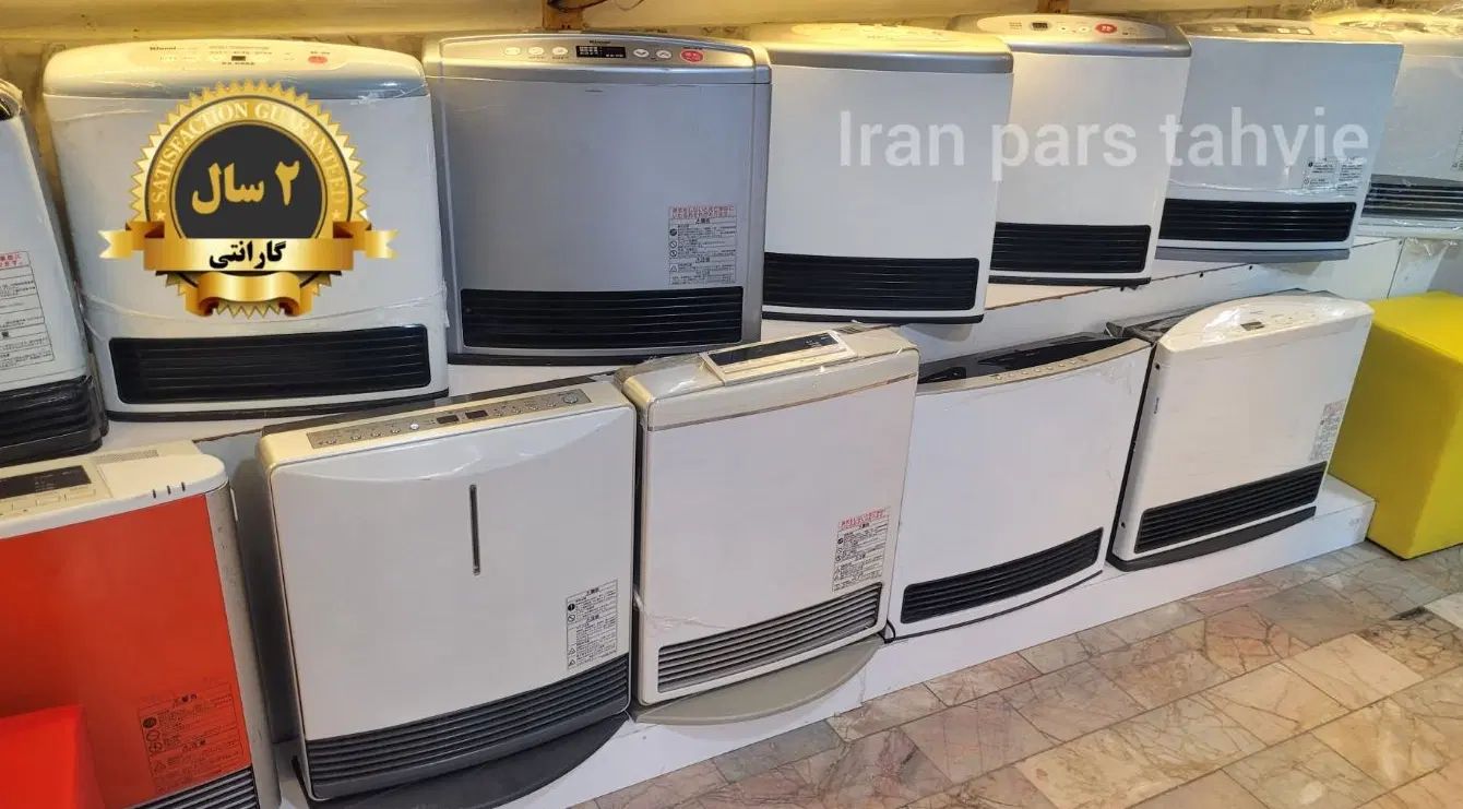 بخاری ژاپنی انواع توان۳۵۰۰ (۲۴ماه ضمانت  )|بخاری، هیتر، شومینه|مشهد, امام خمینی|دیوار