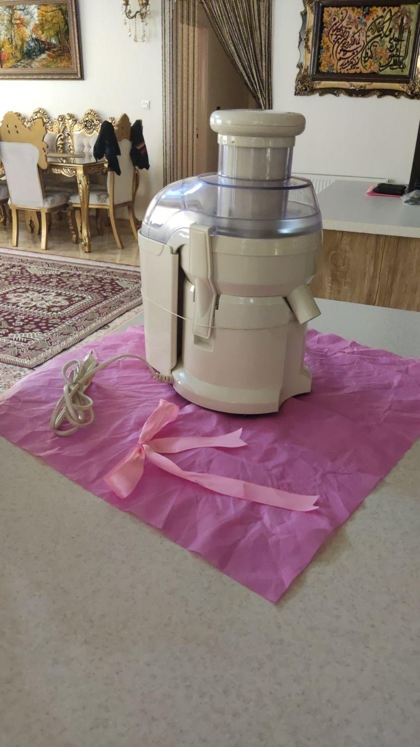 آبمیوه گیری تکنو کیت|آبمیوه‌گیر و آب‌مرکبات‌گیر|تهران, امام زاده حسن|دیوار