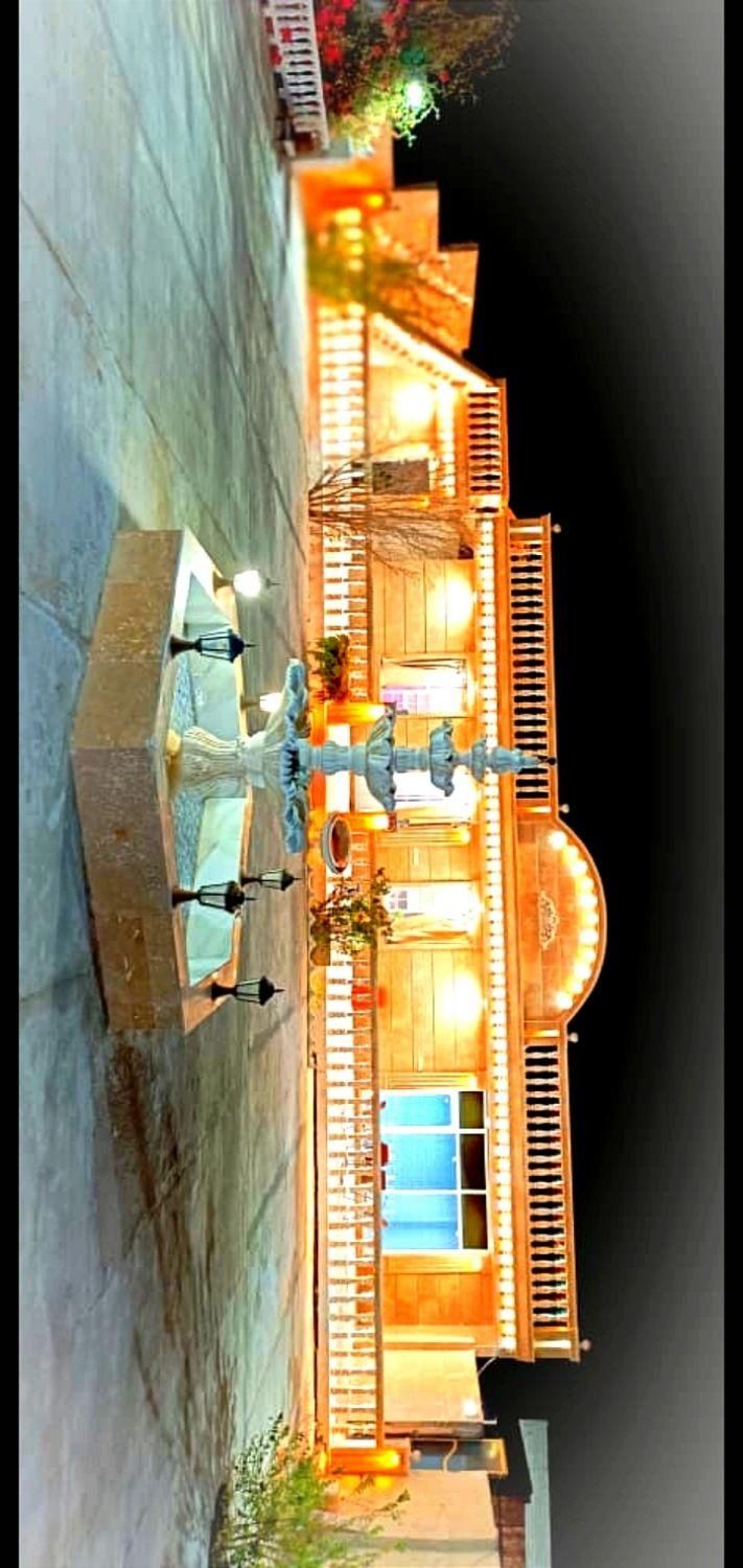 اجاره باغ ویلا استخر سرپوشیده کنار ساحل لوکس شیک|اجارهٔ کوتاه‌مدت ویلا و باغ|بندر گناوه, |دیوار