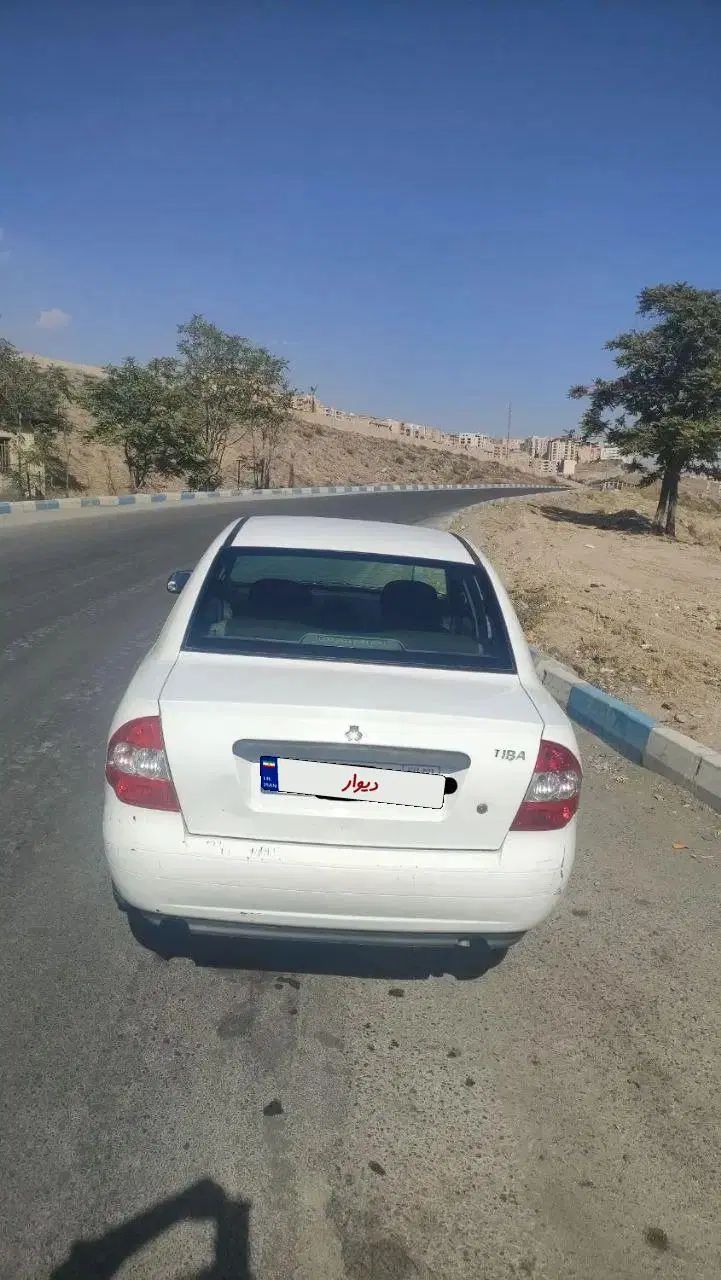 تیبا ۱|خودرو سواری و وانت|تهران, اتحاد|دیوار