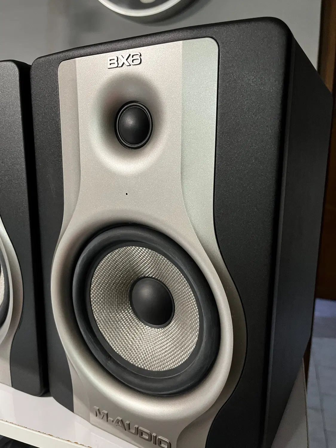 اسپیکر مانیتورینگ M- Audio|سیستم صوتی خانگی|رشت, گلسار|دیوار