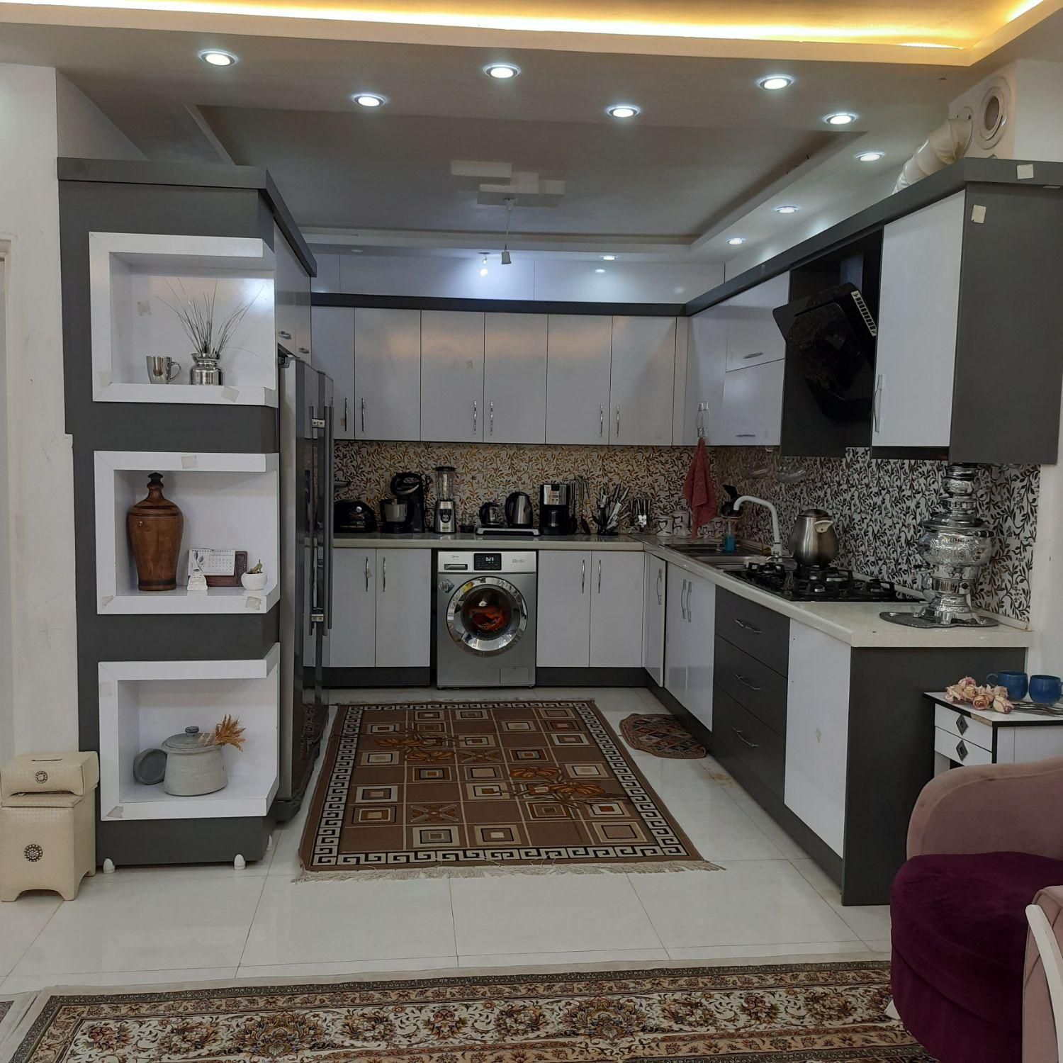 آپارتمان همکف راه جدا|فروش آپارتمان|مشهد, گرجی علیا|دیوار