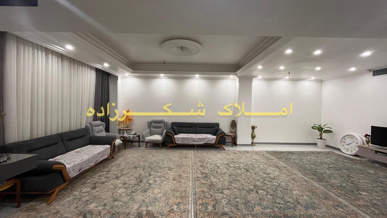 آپارتمان ۱۲۸ متری لاکچری/شهرک فجر/تک‌واحدی|فروش آپارتمان|ورامین, شهرک فجر|دیوار