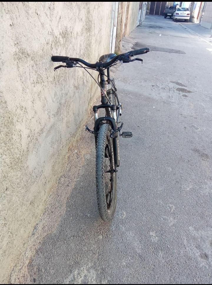 دوچرخه 26نه بلند|دوچرخه، اسکیت، اسکوتر|شیراز, ده پیاله|دیوار