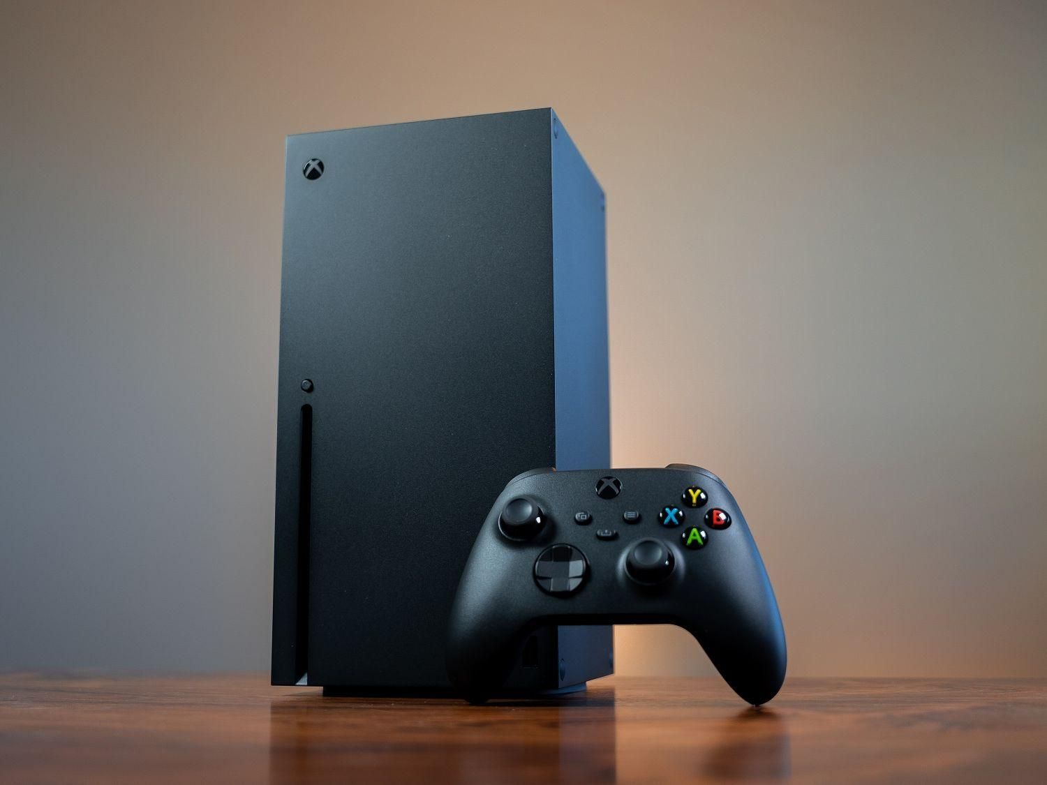 Xbox Series X  یک ترابایت مشابه نو با یک دسته|کنسول، بازی ویدئویی و آنلاین|تهران, دریا|دیوار