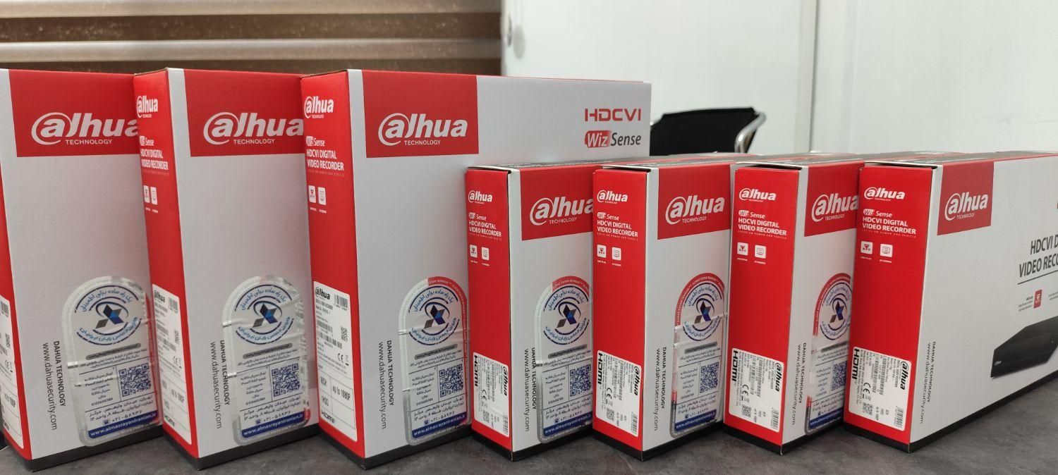 ذخیره ساز داهوا 1b04-1b08-1b16 گارانتی اصلی|دوربین مداربسته|تهران, فردوسی|دیوار