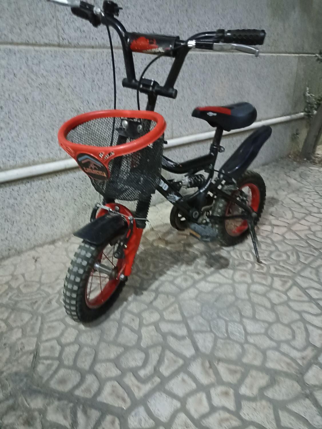 دوچرخه پرادو سایز 12 تایوان اصل|دوچرخه، اسکیت، اسکوتر|اندیشه, اندیشه فاز ۳|دیوار