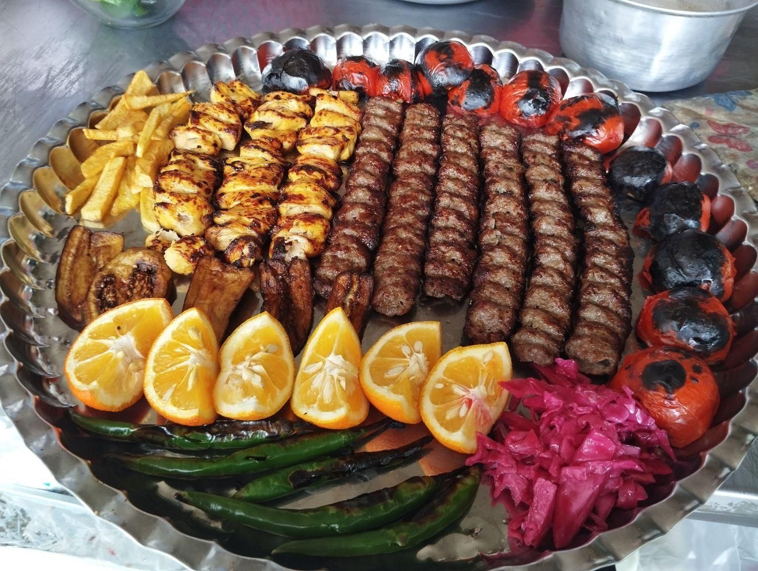 رستوران خاتون بانو با کیفیت عالی و قیمت مناسب|خوردنی و آشامیدنی|ایوان, |دیوار