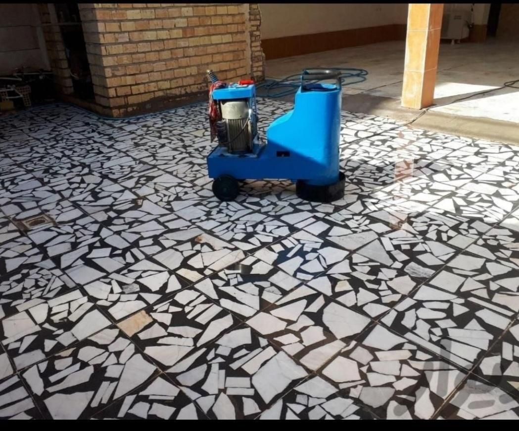 کفسابی کفساب بتن سنگسابی کاشی ساب|خدمات نظافت|بوشهر, |دیوار