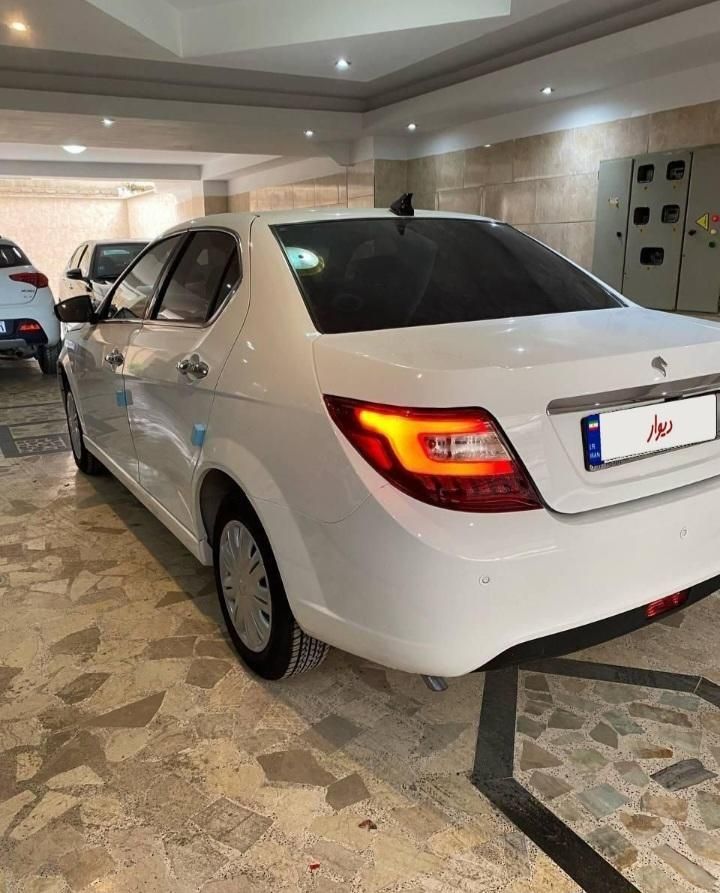 دنا ۵ دنده صفر ۱۴۰۴ تحویل فوری با سیستم پایداری|خودرو سواری و وانت|تهران, صادقیه|دیوار