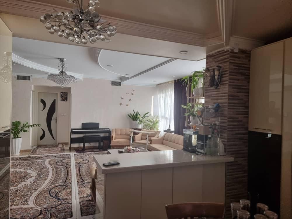 100متر ، ۲خواب ، پونک ، ابتدای معین|فروش آپارتمان|تهران, شهرک کوهسار|دیوار