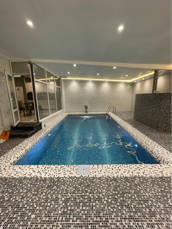 اجاره باغ ویلا استخر آبگرم کیفیت هتلی|اجارهٔ کوتاهمدت ویلا و باغ|مشهد, چهاربرج|دیوار