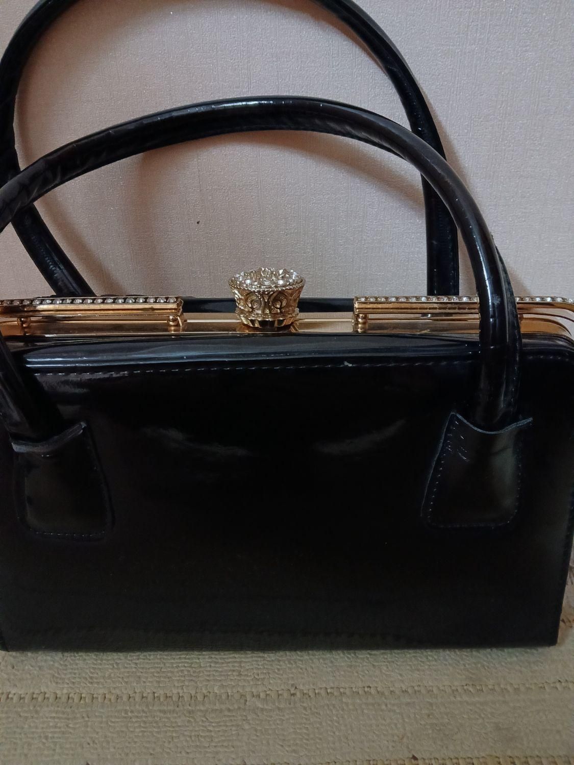 کیف مجلسی شیک وتمیز|کیف، کفش، کمربند|اصفهان, ستار|دیوار