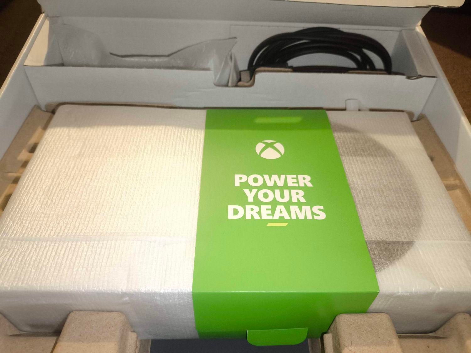 Xbox series s در حد صفر نو|کنسول، بازی ویدئویی و آنلاین|تبریز, |دیوار