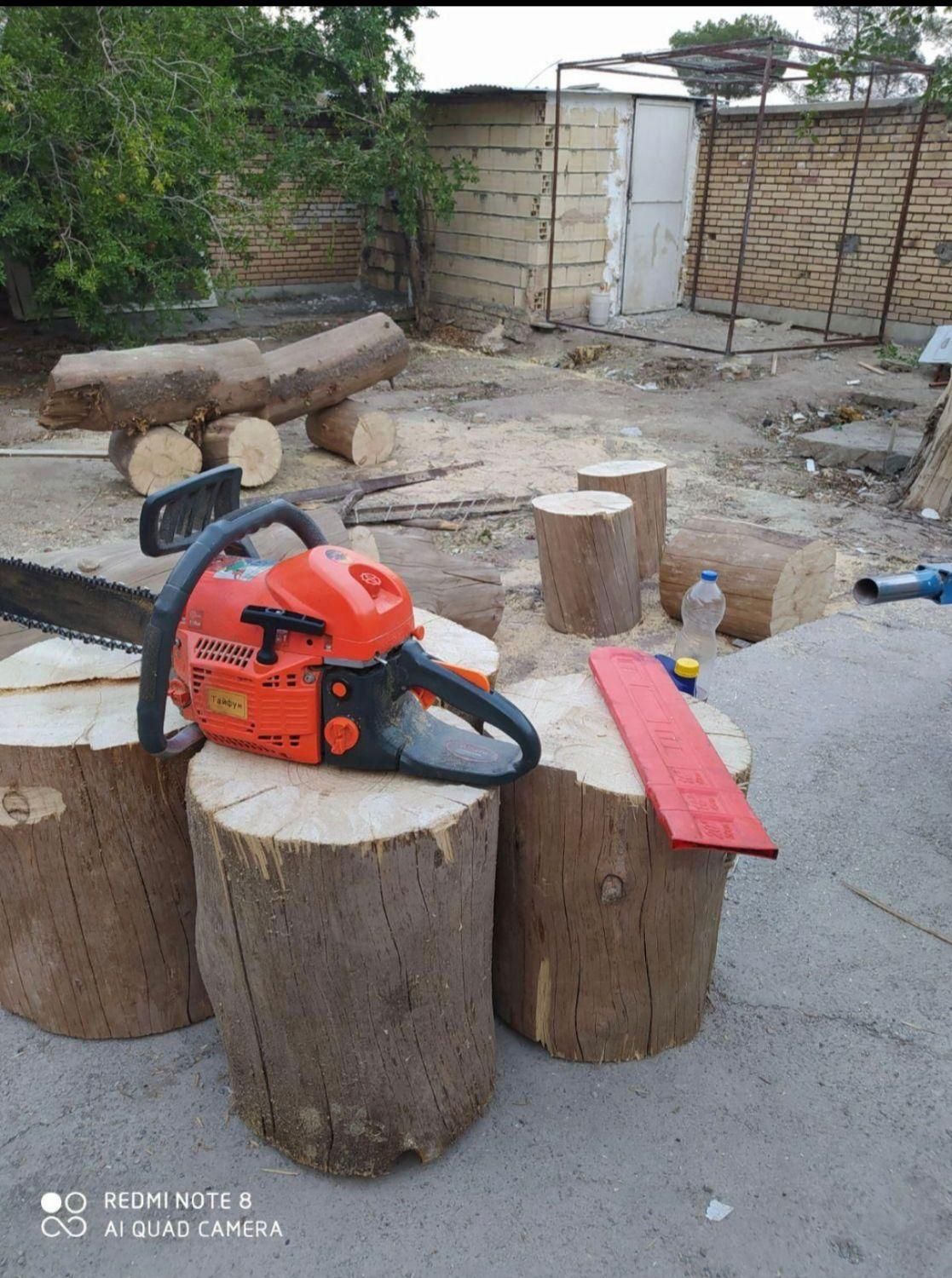 کرایه اره بنزینی برقی شارژی اجاره علف زن پولیش|ماشینآلات صنعتی|اصفهان, عباسآباد|دیوار