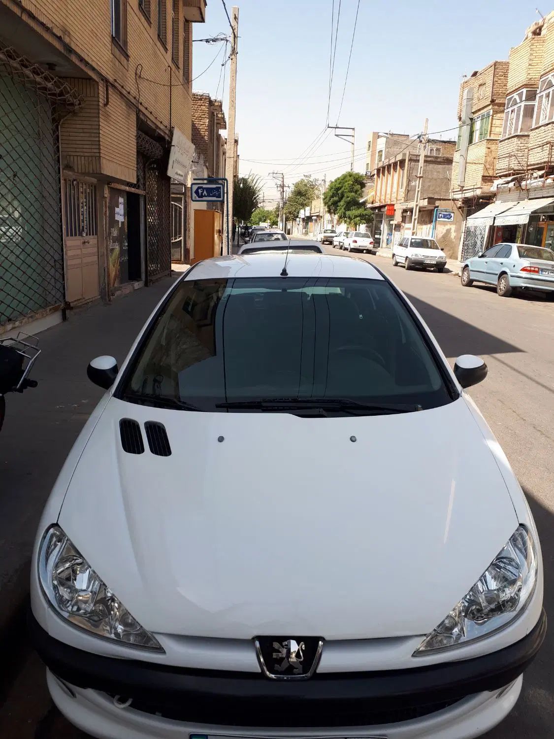 ۲۰۶ مدل ۹۵ تیپ tu3|خودرو سواری و وانت|مشهد, شهید معقول|دیوار