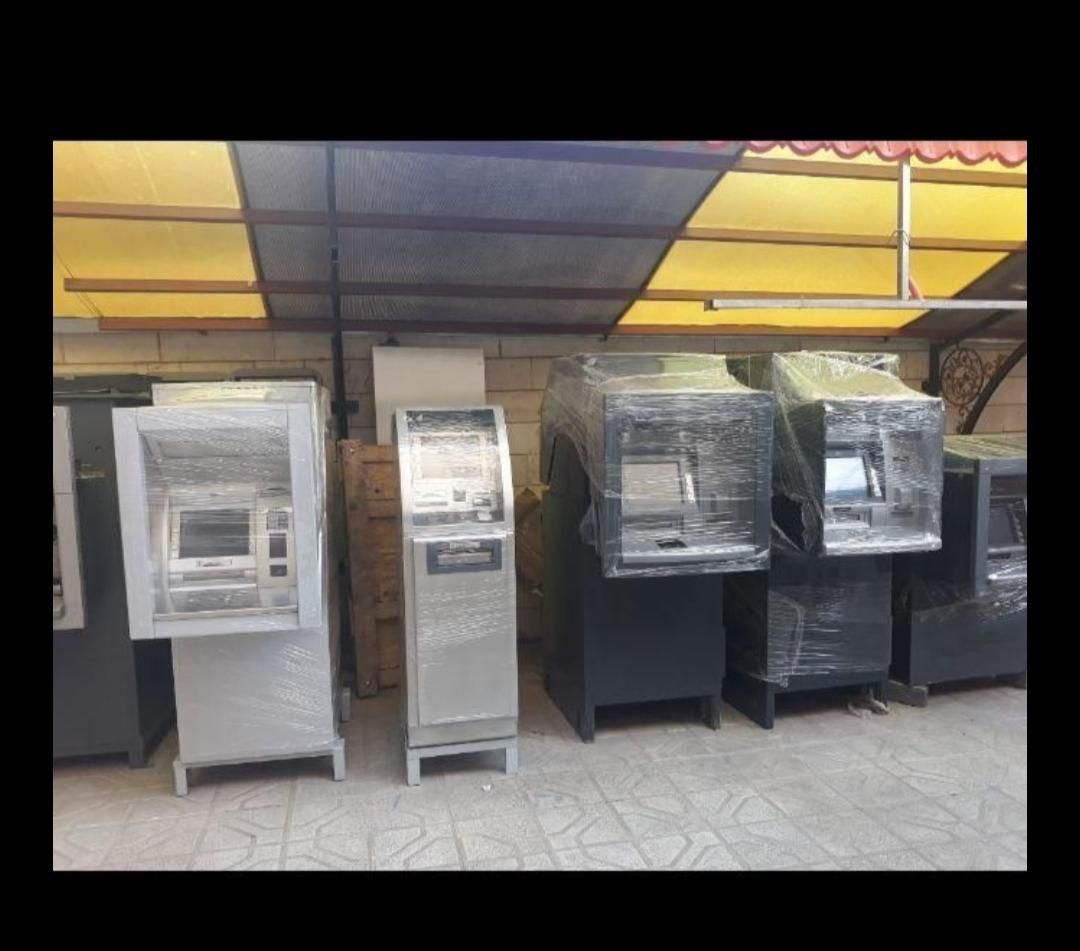 خریدفروش دستگاه خودپرداز عابر بانک Atm کشلس کش لس|فروشگاه و مغازه|کرمانشاه, |دیوار