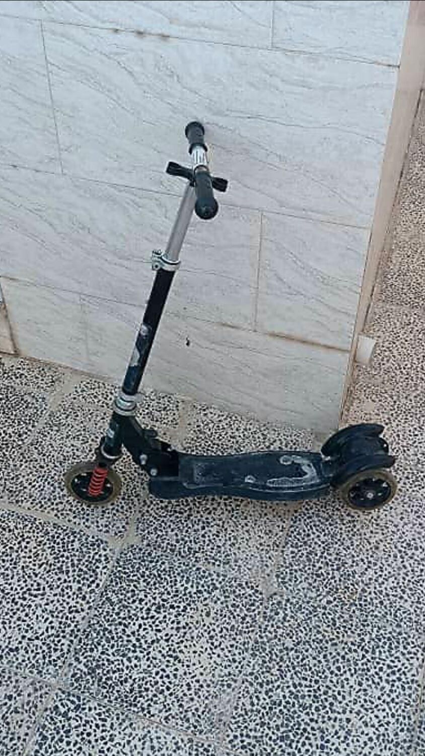 اسکوتر|اسباببازی بچه|مرودشت, ثبت احوال|دیوار